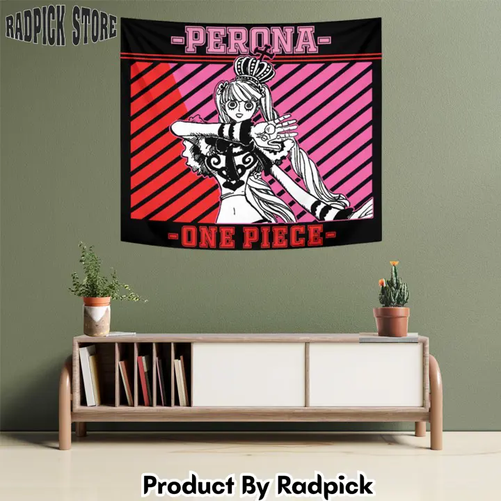 Perona tapestry custom anime bedroom living room home decoration  rp5941763